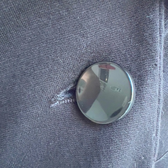 Philosophy Republic Clothing XS extra small suit jacket blazer black - Picture 5 of 12